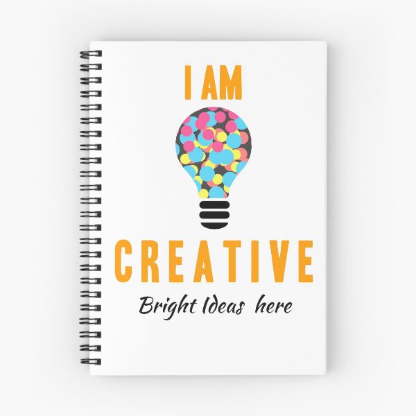 Item preview, I am Creative designed and sold by SimplyLifestyle.