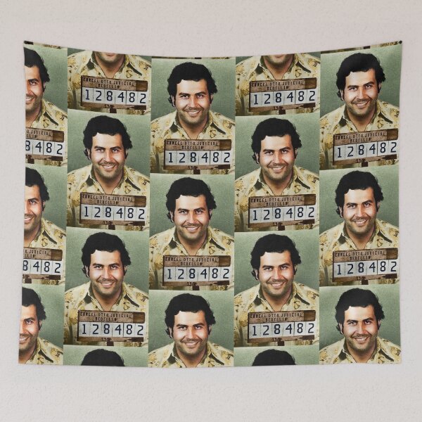 Item preview, PABLO ESCOBAR A1 designed and sold by GAPU oficial.