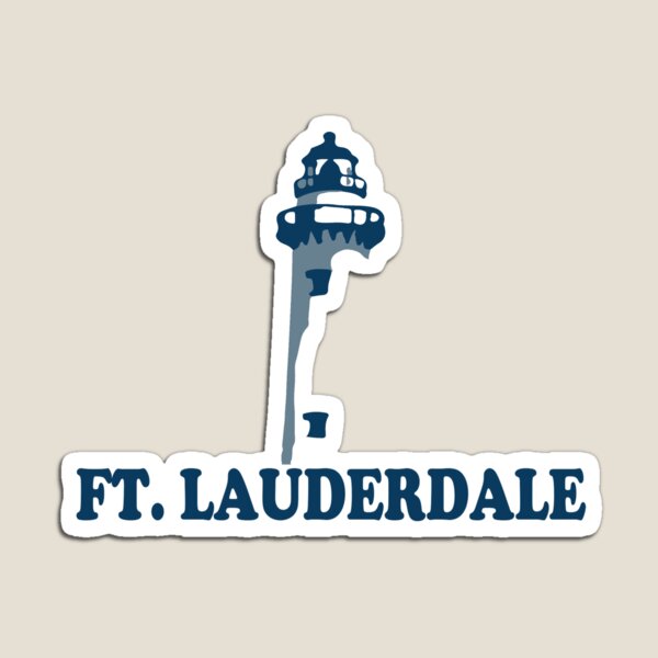 Fort Lauderdale Souvenirs Gifts & Merchandise Redbubble