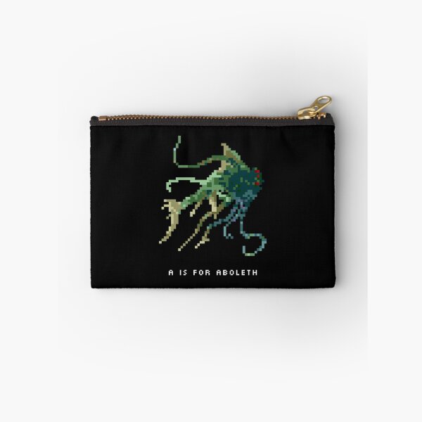 Item preview, A is for Aboleth designed and sold by clarkstpress.