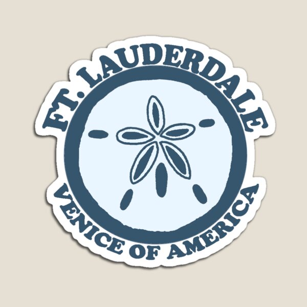 Fort Lauderdale. Magnet