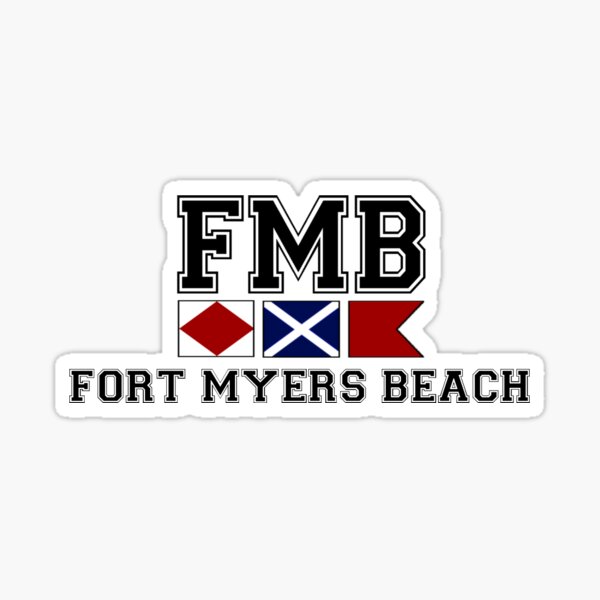 Item preview, Fort Myers. designed and sold by America Roadside..