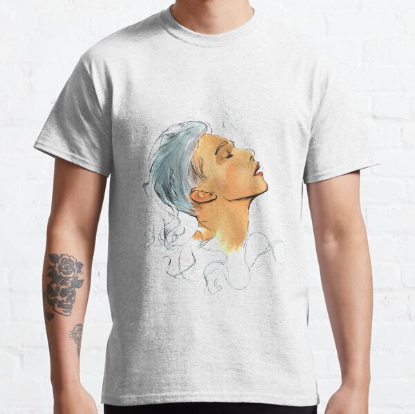 Blue Classic T-Shirt