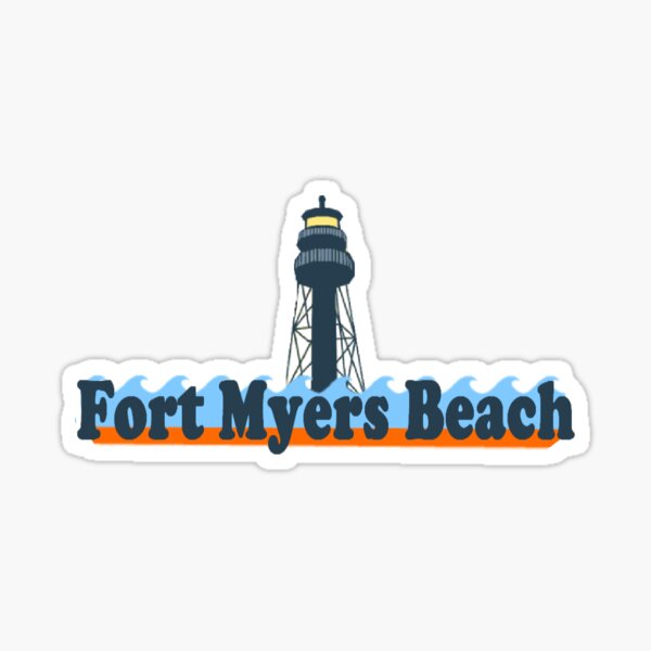 Item preview, Fort Myers - Florida. designed and sold by America Roadside..