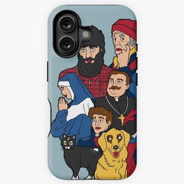 Oupelaye. iPhone Tough Case
