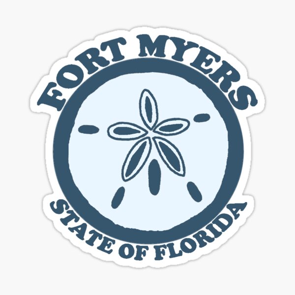 Item preview, Fort Myers - Florida Beaches. designed and sold by America Roadside..