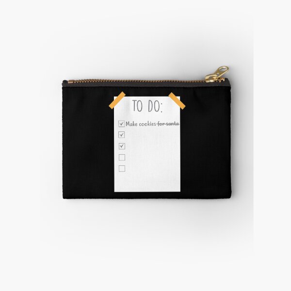 Item preview, Todo Make Cookies For Santa designed and sold by sabertronics.
