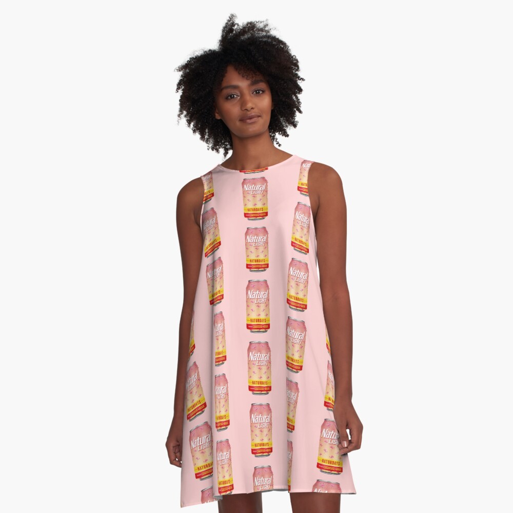 Naturday A-Line Dress