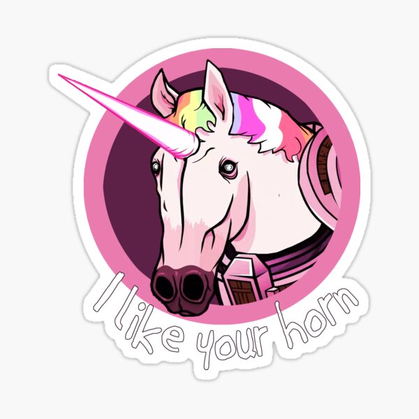 Item preview, I like your Horn designed and sold by WarpDustDesign.
