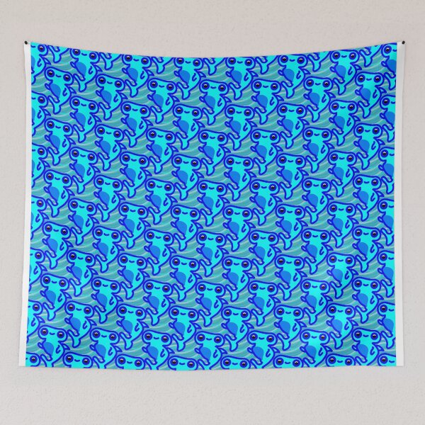 Item preview, Cutiepie Baby Hammerhead Sharks designed and sold by weavernap.