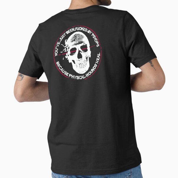 Item preview, Te acaban de follar psyops designed and sold by iReptile.