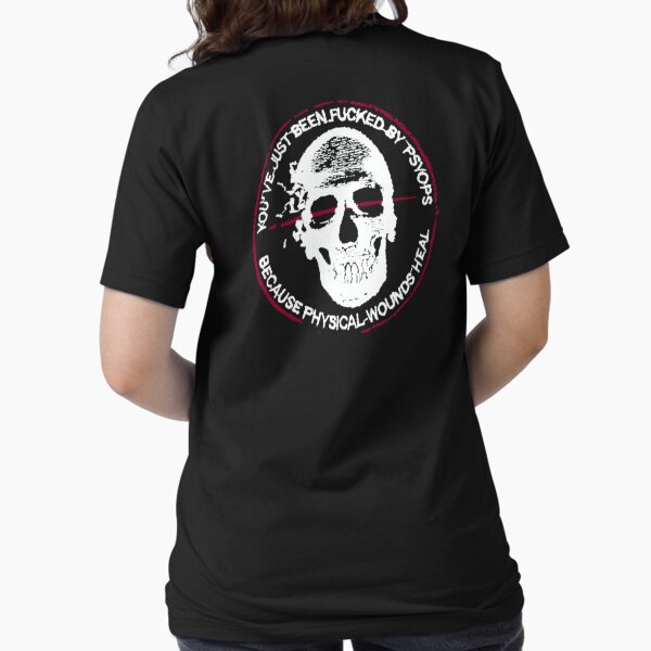 Item preview, You've just been fucked by psyops designed and sold by iReptile.