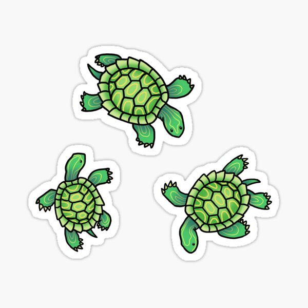 Lily Pad Stickers Redbubble