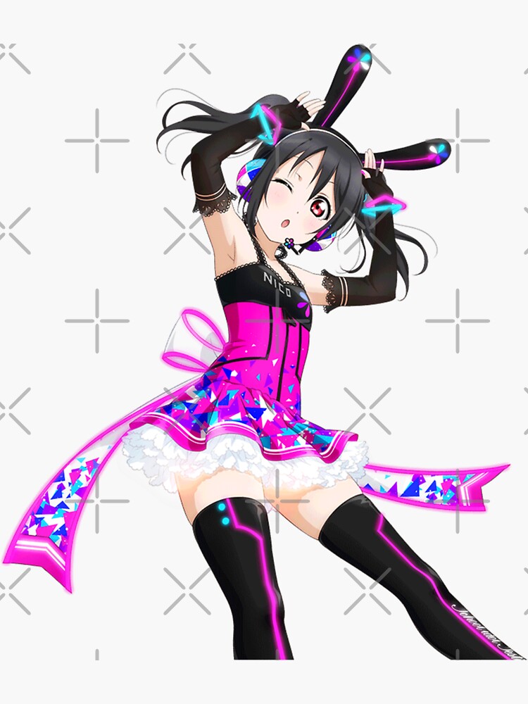 Love Live School Idol Festival How To Get Stickers