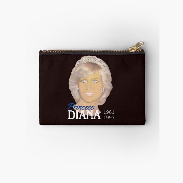 Item preview, Copy of Diana Princess of Wales Portrait Painting English Monarchy Great Britain Gift designed and sold by josima.