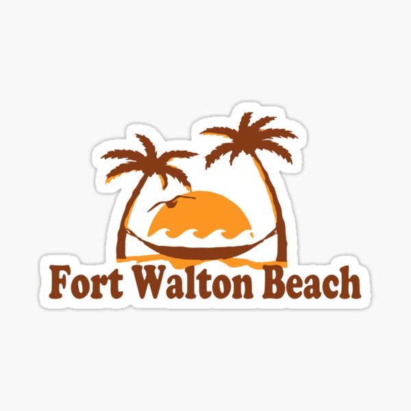 Item preview, Fort Walton Beach - Florida. designed and sold by America Roadside..