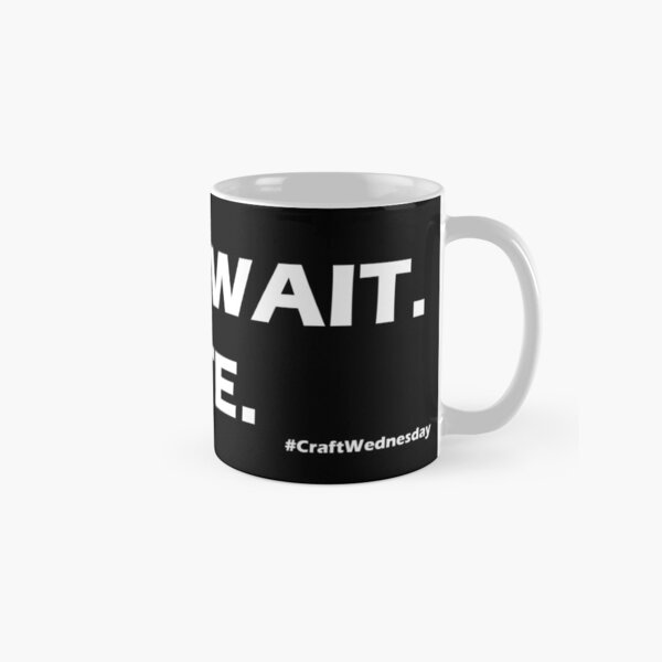 Item preview, Don't Wait. Iterate. designed and sold by JacksonPope.