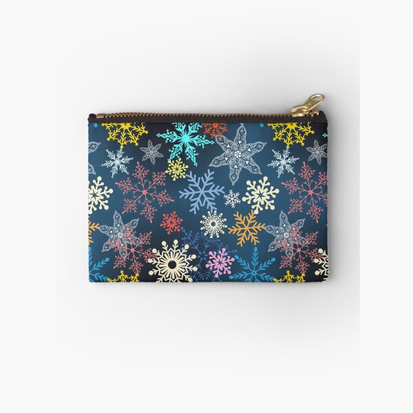 Item preview,   multi-colored snowflakes designed and sold by Tanor.