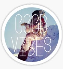 Gute Stimmung Sticker