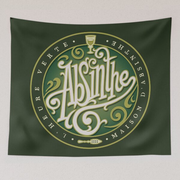 Item preview, Absinthe collection designed and sold by WVortex.