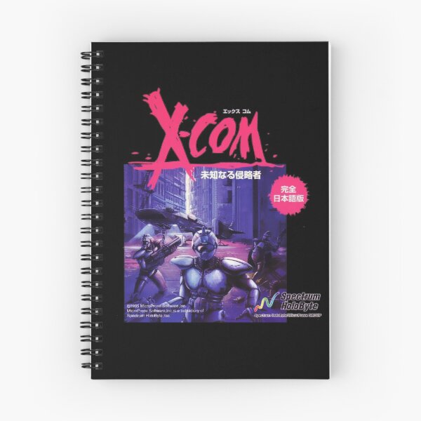 Item preview, XCOM: UFO Defense Japanese Ver. designed and sold by Masterqw1.
