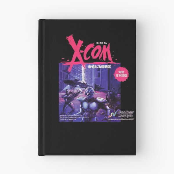Item preview, XCOM: UFO Defense Japanese Ver. designed and sold by Masterqw1.