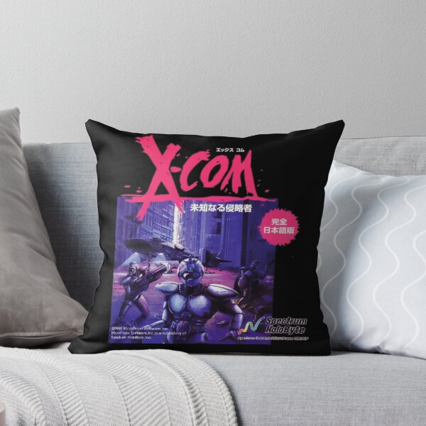 Item preview, XCOM: UFO Defense Japanese Ver. designed and sold by Masterqw1.