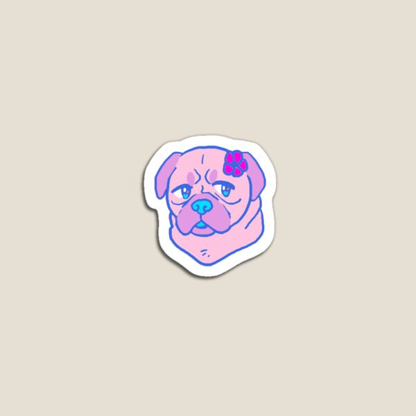 Item preview, Pastel pug 1 designed and sold by y0rkie.