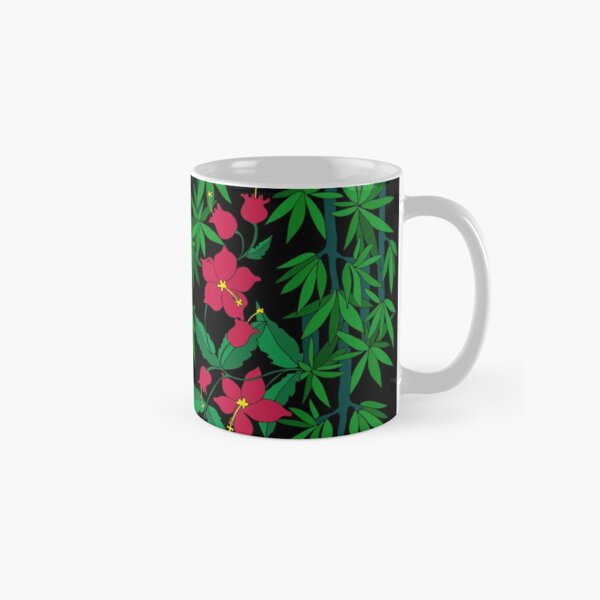 The Tropics Classic Mug