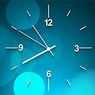 «Reloj de pared regalo premium» de Special T-Shirts