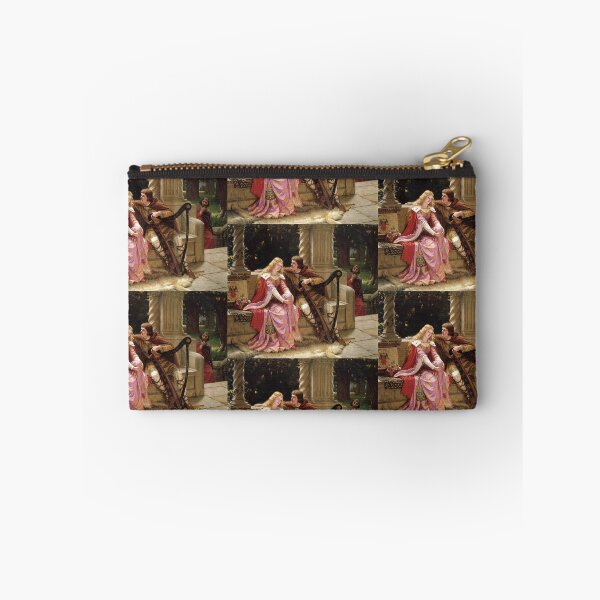 Item preview, Tristan and Isolde 1902 by Leighton designed and sold by Vintage Designs +.