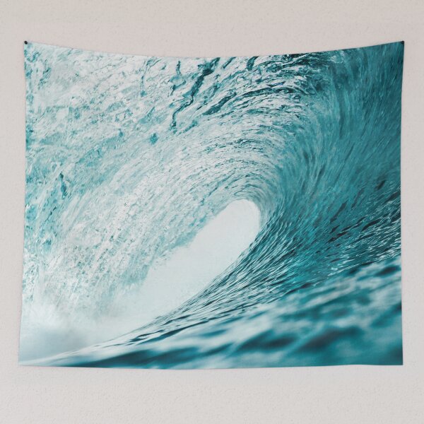 Item preview, The Wave designed and sold by galdesign.