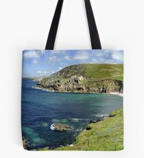 Cornwall's Rugged Beauty Tote Bag