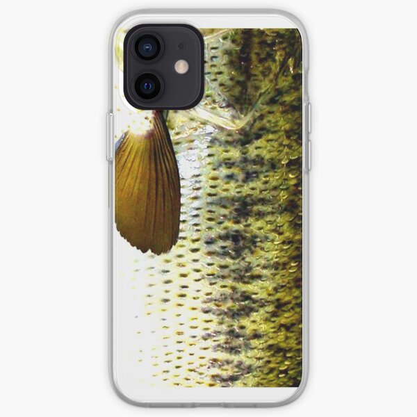 Largemouth Bass iPhone Soft Case
