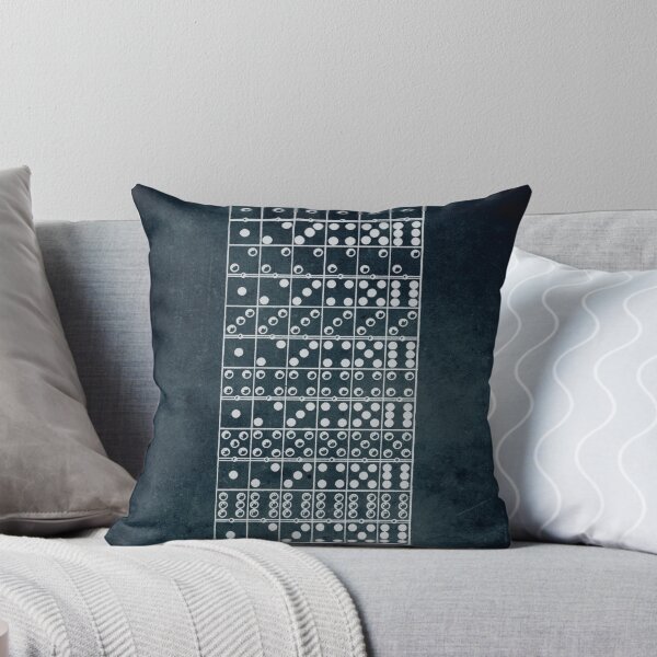 Item preview, 1873 - Dominos designed and sold by xaviervieiraart.