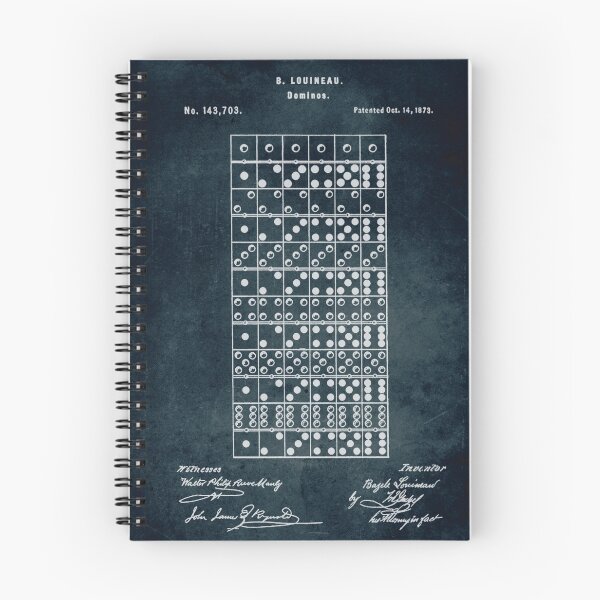 Item preview, 1873 - Dominos designed and sold by xaviervieiraart.