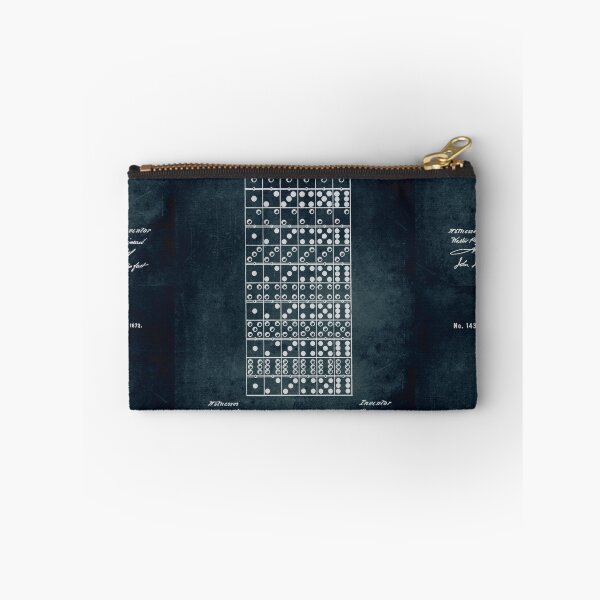 Item preview, 1873 - Dominos designed and sold by xaviervieiraart.