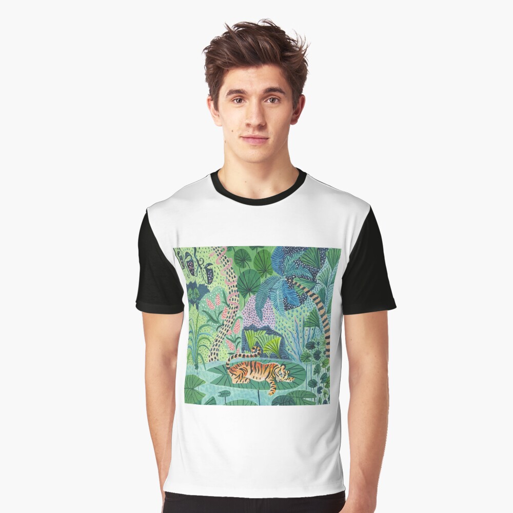 Item preview, Graphic T-Shirt designed and sold by amberstextiles.