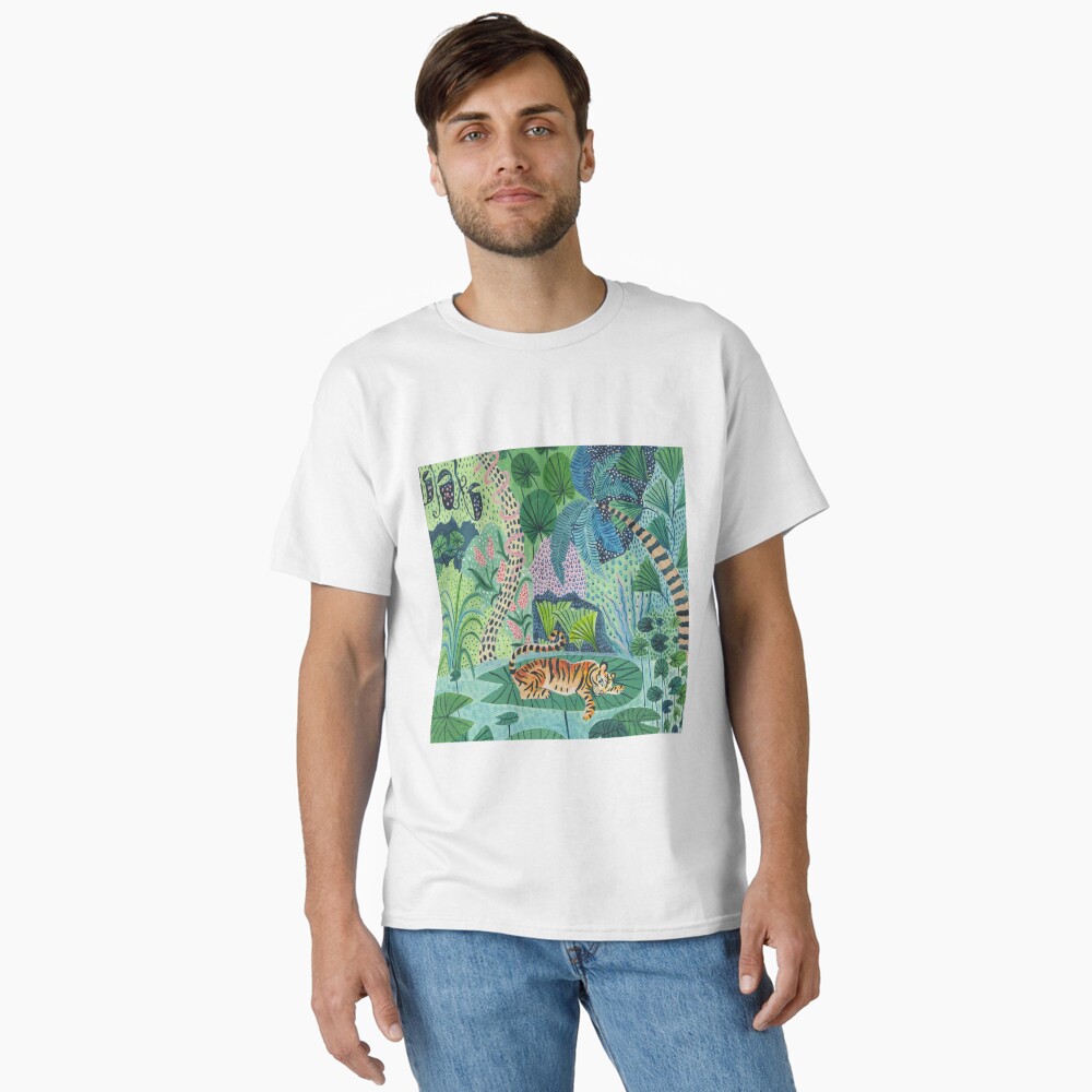Item preview, Classic T-Shirt designed and sold by amberstextiles.