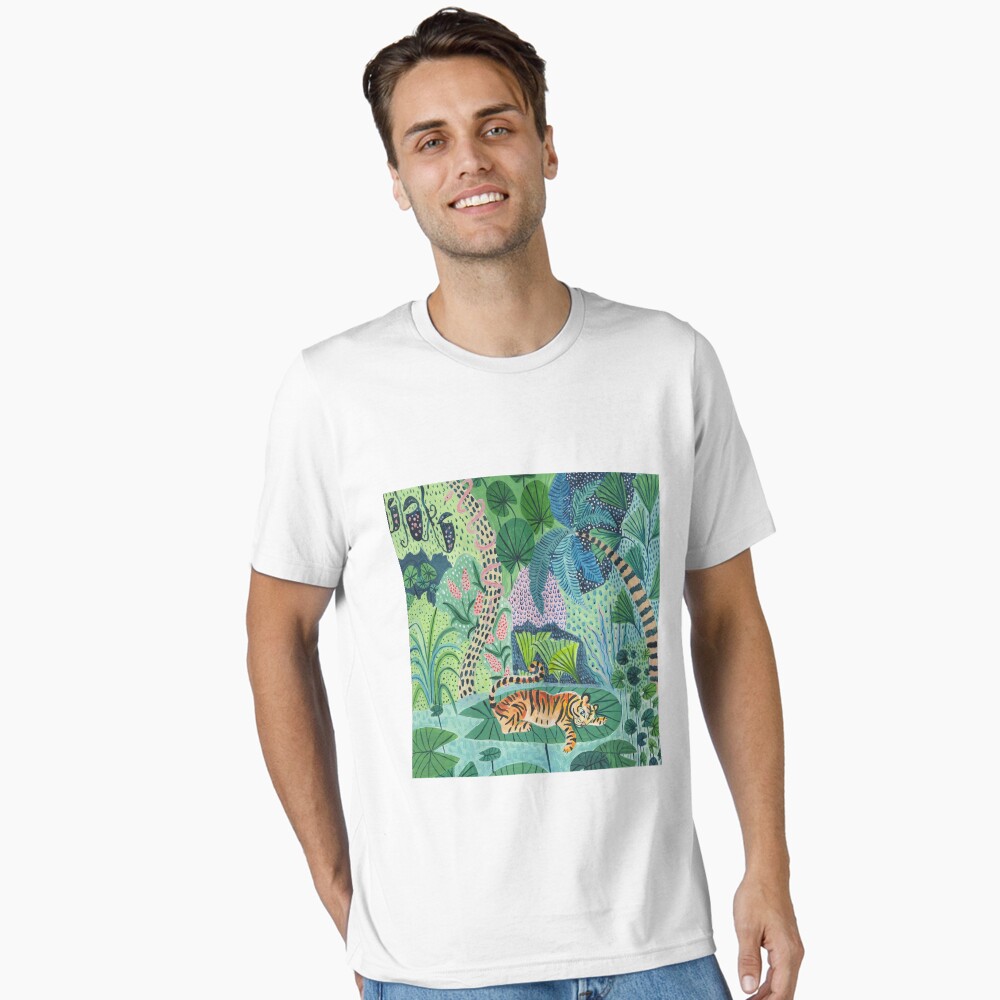 Item preview, Essential T-Shirt designed and sold by amberstextiles.