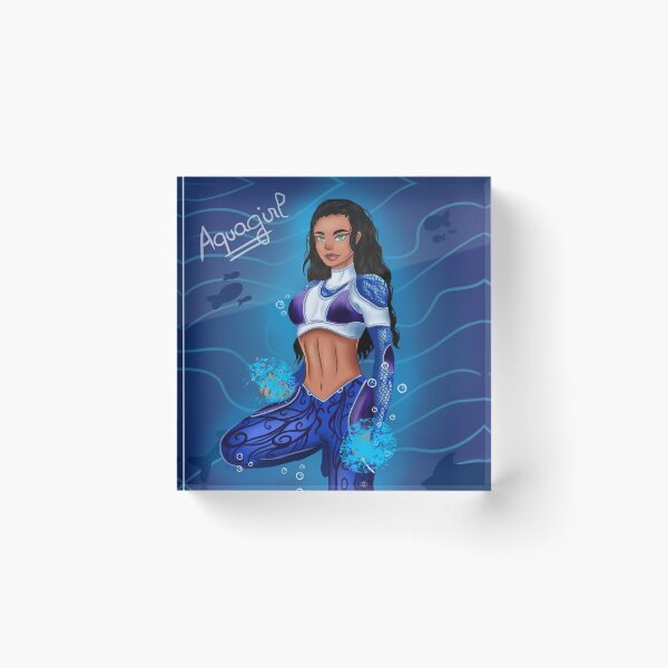 Item preview, Mermaid designed and sold by Eloïse Brossard.