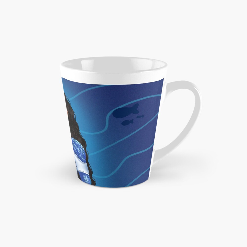 Item preview, Tall Mug designed and sold by RubyRonaldez.