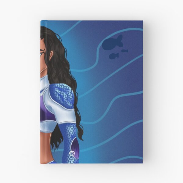 Item preview, Mermaid designed and sold by Eloïse Brossard.