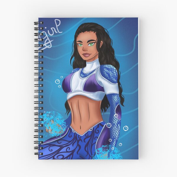 Item preview, Mermaid designed and sold by Eloïse Brossard.