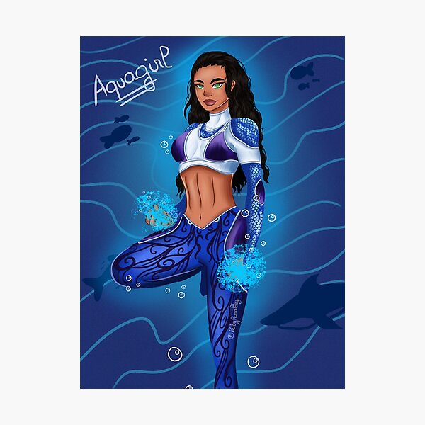 Item preview, Mermaid designed and sold by Eloïse Brossard.