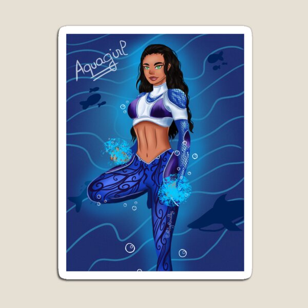 Item preview, Mermaid designed and sold by Eloïse Brossard.