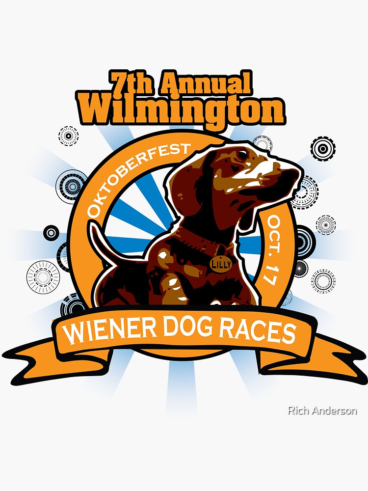 Wiener Dog Race Gifts & Merchandise for Sale