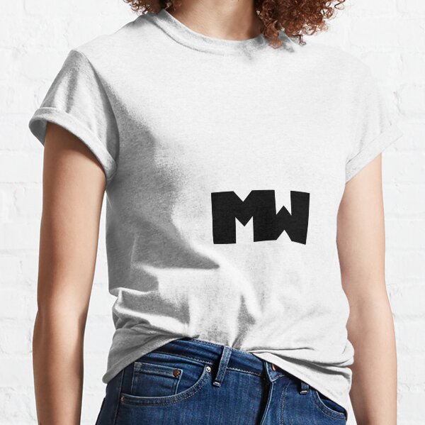 Mistah Wilson Logo1 Classic T-Shirt