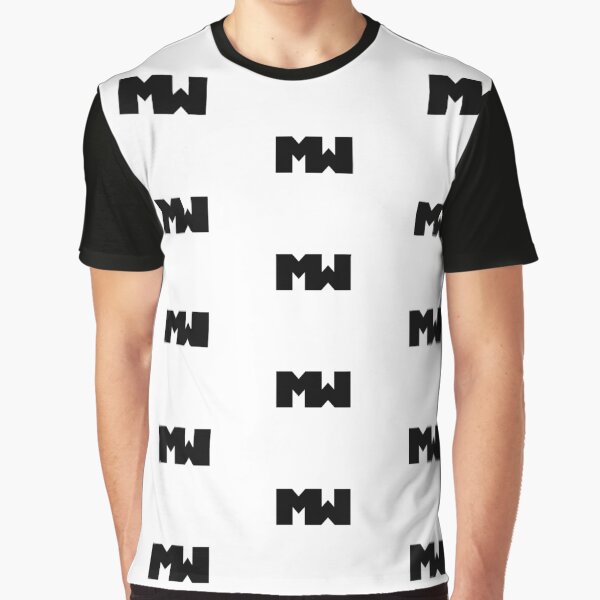 Mistah Wilson Logo1 Graphic T-Shirt