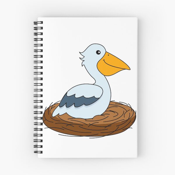 Item preview, Pelican in the nest designed and sold by samshirts.